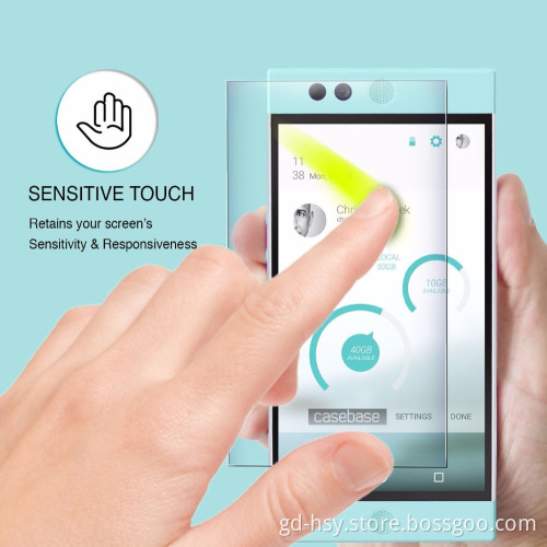 HUYSHE Best Shenzhen Supplier Best Screen Guard For for For Nextbit Robin Tempered Glass Screen Protector